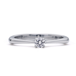 0.12 Ct. Pırlanta Tek Taş 